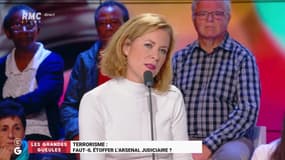 Le Grand Oral de Béatrice Brugère, ancienne juge antiterroriste - 11/10