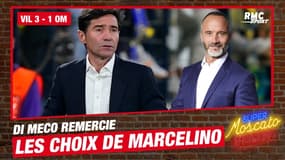Villarreal 3-1 OM : Di Meco remercie... Marcelino