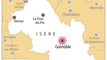 UN MORT DANS UNE FUSILLADE À GRENOBLE