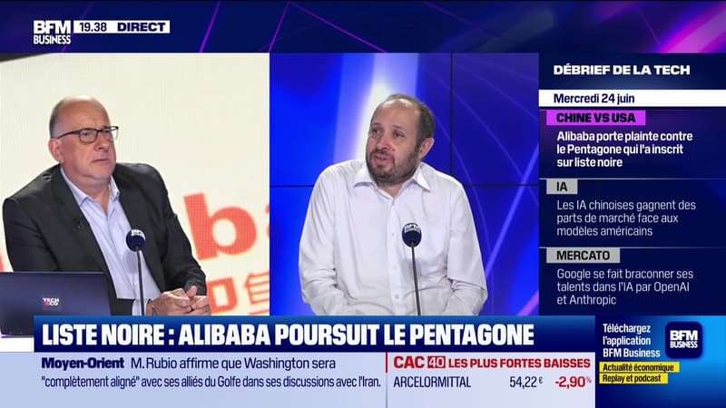 Tech & Co, la quotidienne - Mercredi 24 juin