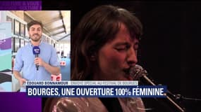 Festival de Bourges, une ouverture 100% féminine
