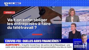 Le télétravail va-t-il enfin être généralisé ? - BFMTV répond à vos questions