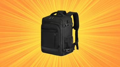 Vous prévoyez des vacances en avion ? Ce sac à dos cabine est idéal et à moins de 30 euros