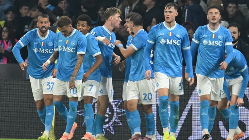 Serie A: HÃ¶jlund fait tomber la Juventus et replace Naples en tÃªte du championnat