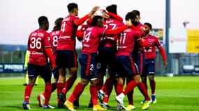 Clermont monte en Ligue 1