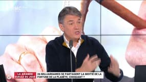 Rapport #Oxfam  : "J'ai le sentiment d'une enquête orientée, subjective, plutôt clanique !" @DICKENSDAVID1 #GGRMC