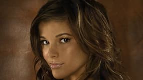 Romy Tarangul montrait presque tout pour l'édition allemande de Playboy en 2008