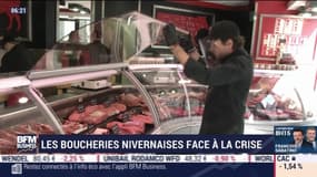 La France qui résiste : Les Boucheries Nivernaises face à la crise - 27/07