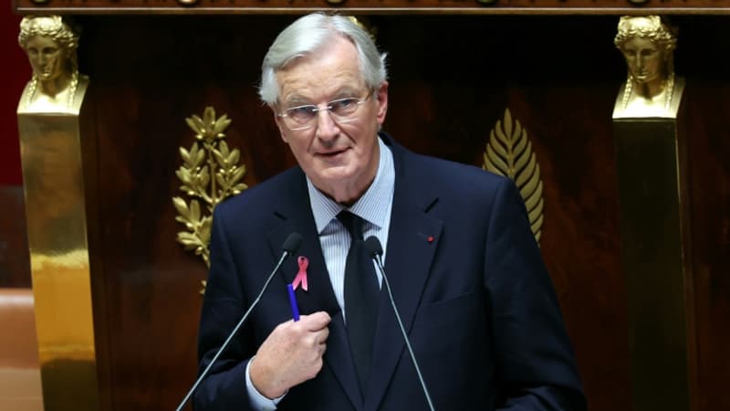 Michel Barnier se rendra en Nouvelle-Calédonie 