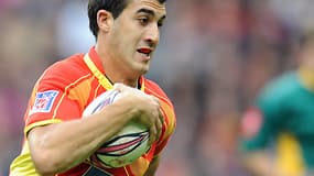 Jérôme Porical et l'USAP visent le doublé