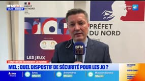JO dans la métropole de Lille: sécurité rapprochée pour les athlètes