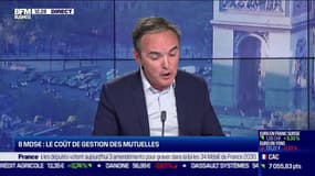 Eric Maumy (APRIL) : L'Etat gerera l'ensemble du système de protection sociale - 08/11