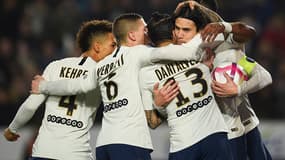 Le PSG