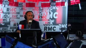 Paul Pogba raconte la folie du titre mondial sur RMC : "C'est de la folie, c'est le terrain qui parle !" #rmclive 