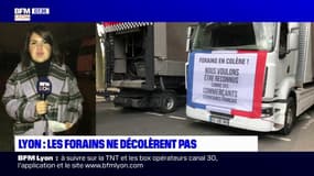 Lyon: manifestation des forains ce lundi, de grosses perturbations attendues sur les routes