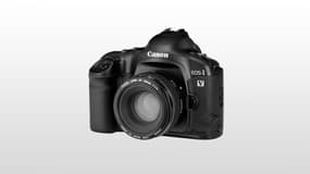 Le Canon EOS-1V