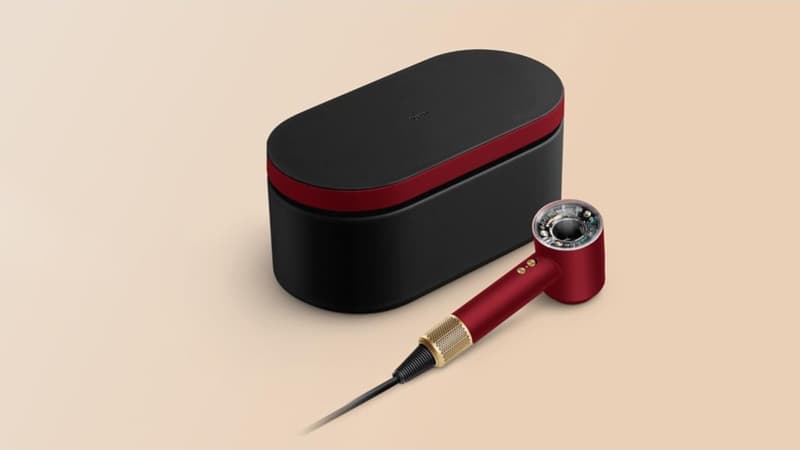 Dyson prend soin de vos cheveux avec le sèche-cheveux Supersonic Nural à prix Black Friday
