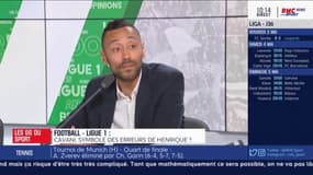 PSG : "Pour Cavani et pour le club, malheureusement, c'est mieux qu'il parte" juge Diaz
