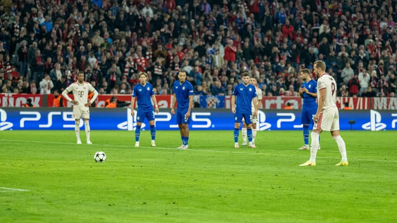 Bayern: "je ne savais plus où tirer", Kane s’amuse de ses trois penalties réussis