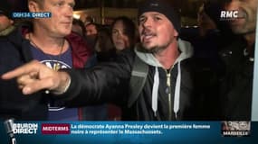 "C'est de l'assassinat!": la colère des habitants de Marseille après l'effondrement