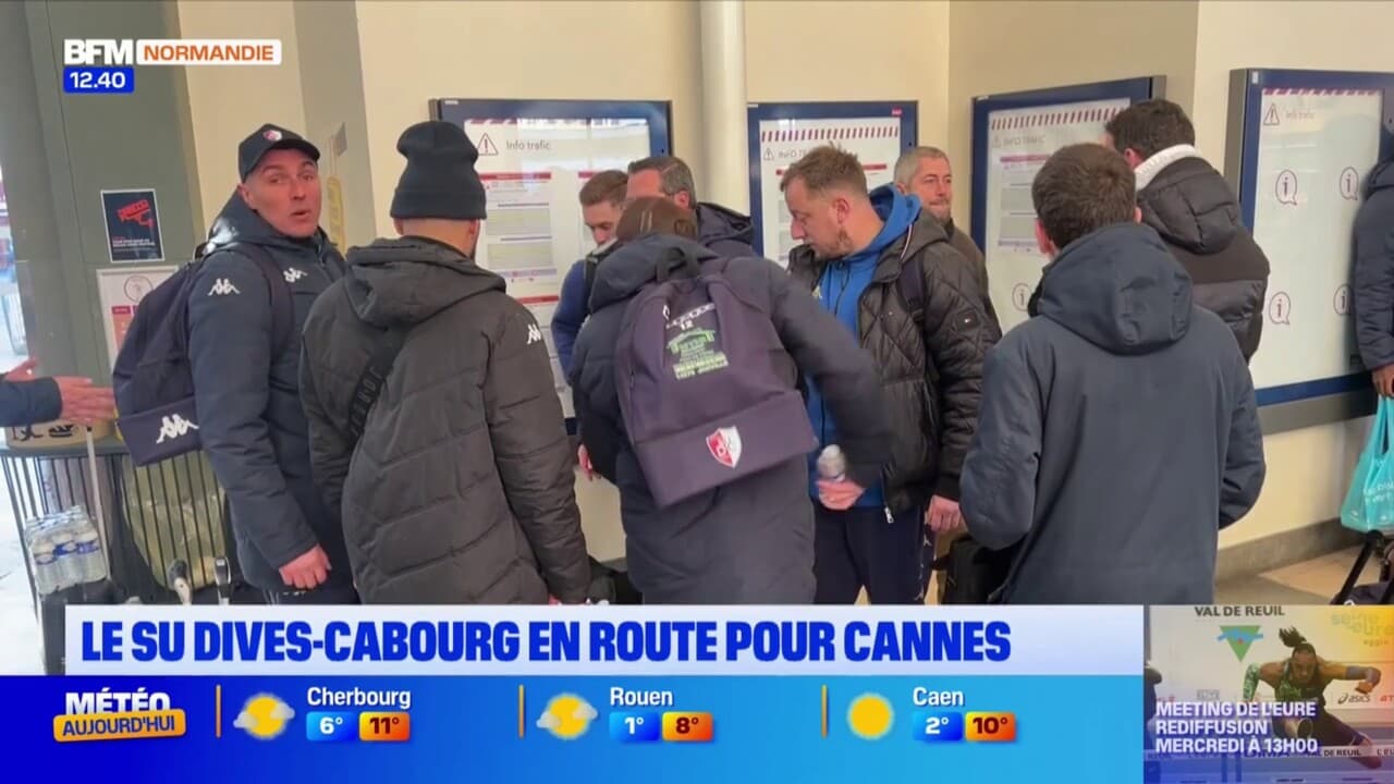 Coupe de France: J-1 avant le match face à Cannes pour Dives-Cabourg, avec l'exploit en tête