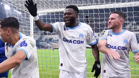 Chancel Mbemba - OM