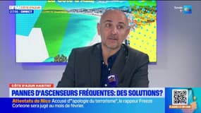 L'invité de Bonjour la Côte d'Azur du mercredi 26 novembre 2025 - Manuel Smadja