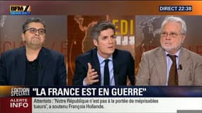Attaques à Paris: "Il faut arrêter avec ses mesurettes qui ouvrent la voie au Front national", Mohamed Sifaoui