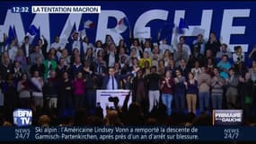 La tentation Macron
