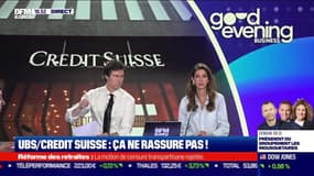 Le débat : UBS/Credit Suisse : ça ne rassure pas! - 20/03