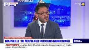 160 personnes vont rejoindre les effectifs de la police municipale de Marseille