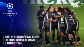 Ligue des champions 19-20 : Les buts décisifs dans le money time