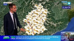 Météo Alpes du Sud: un ciel très incertain ce jeudi, jusqu'à 22°C à Digne-les-Bains