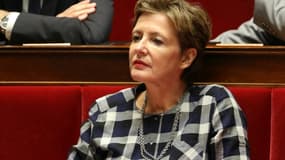 Frédérique Dumas à l'Assemblée nationale le 28 novembre 2017 


   
                                     
