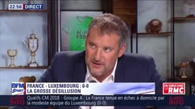 Riolo : "Il y a eu un excès de confiance après les Pays-Bas"