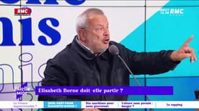 Élisabeth Borne doit-elle partir ? - 20/06