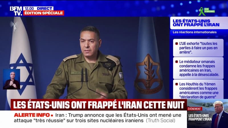 Israël-Iran: 