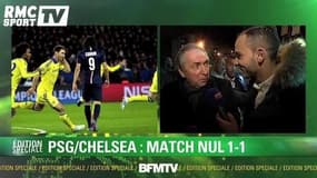 Football / Houiller : "La vraie revanche sera à Stamford Bridge" 17/02