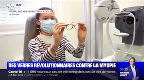 Ces verres révolutionnaires contre la myopie
