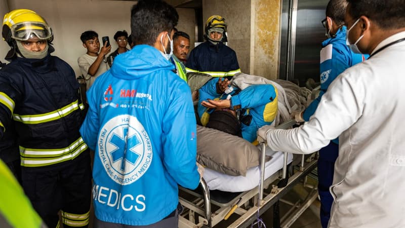 L'alpiniste népalais qui a survécu seul sur l'Everest pendant six jours a quitté les soins intensifs