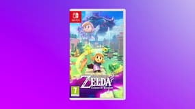 Nintendo Switch : précommandez The Legend of Zelda: Echoes of Wisdom au meilleur prix