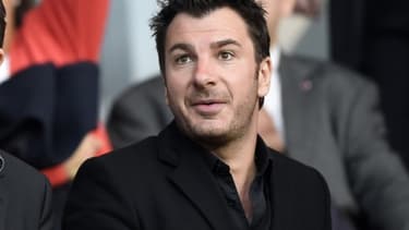 L'humoriste Michaël Youn en 2014