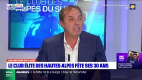 Le Club des Alpes du Sud du lundi 17 octobre 2022 - Le club élite des Hautes-Alpes fête ses 30 ans