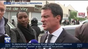 Viry-Châtillon: L'indignation des policiers ne s'apaise pas