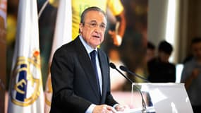 Florentino Pérez
