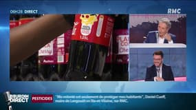 Quand on boit du Coca-Cola, on gâche aussi de l’eau