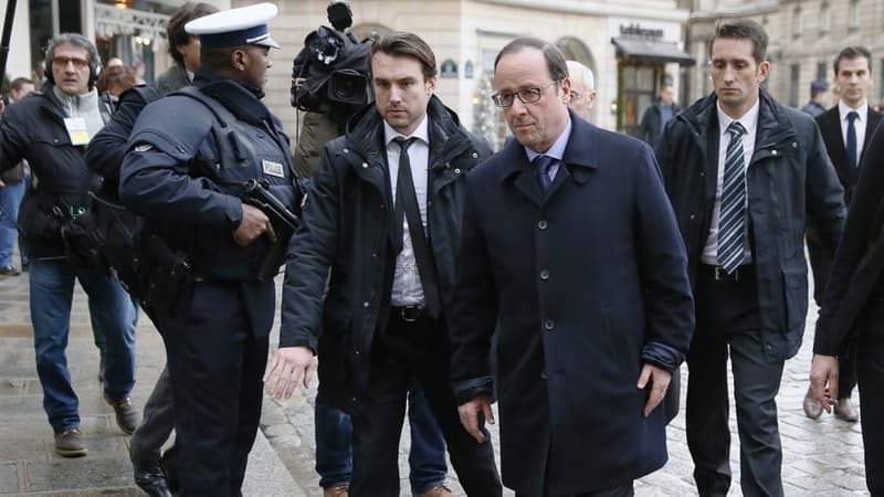 La "marche républicaine" de ce dimanche va constituer un nouveau tour de force diplomatique pour François Hollande.