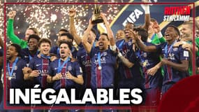 PSG 2025, mieux que le Barça 2009 ou le Bayern 2020 ?