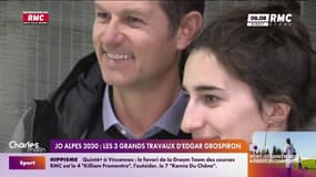 JO Alpes 2030: les 3 grands travaux d'Edgar Grospiron vont pouvoir commencer