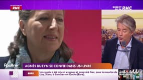 Racontez-nous - Agnès Buzyn se confie dans son livre 